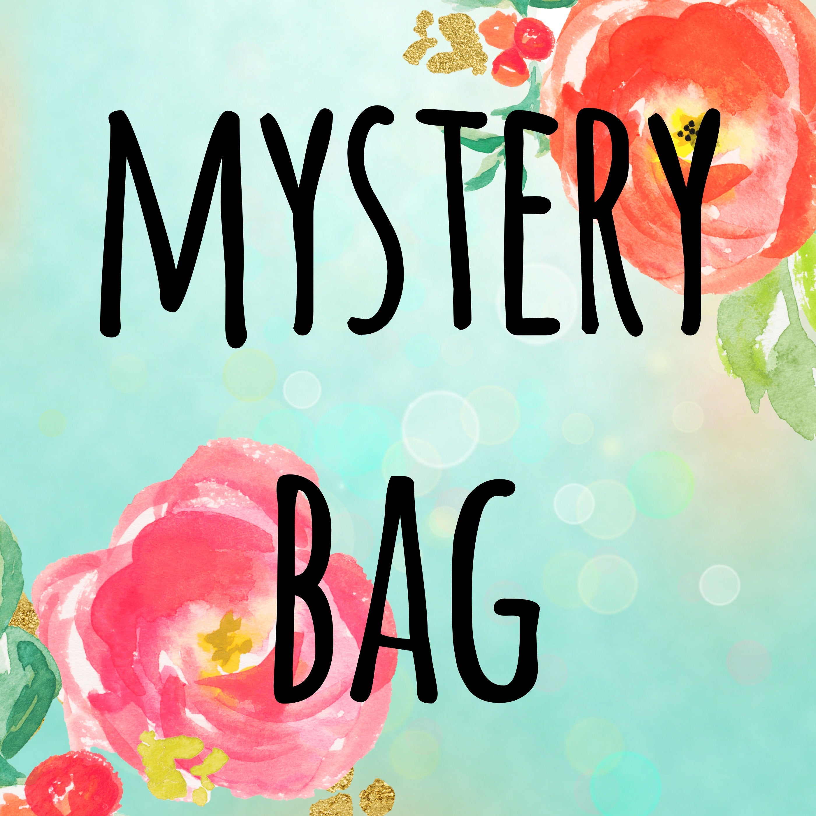 Jewelry Mystery Bags