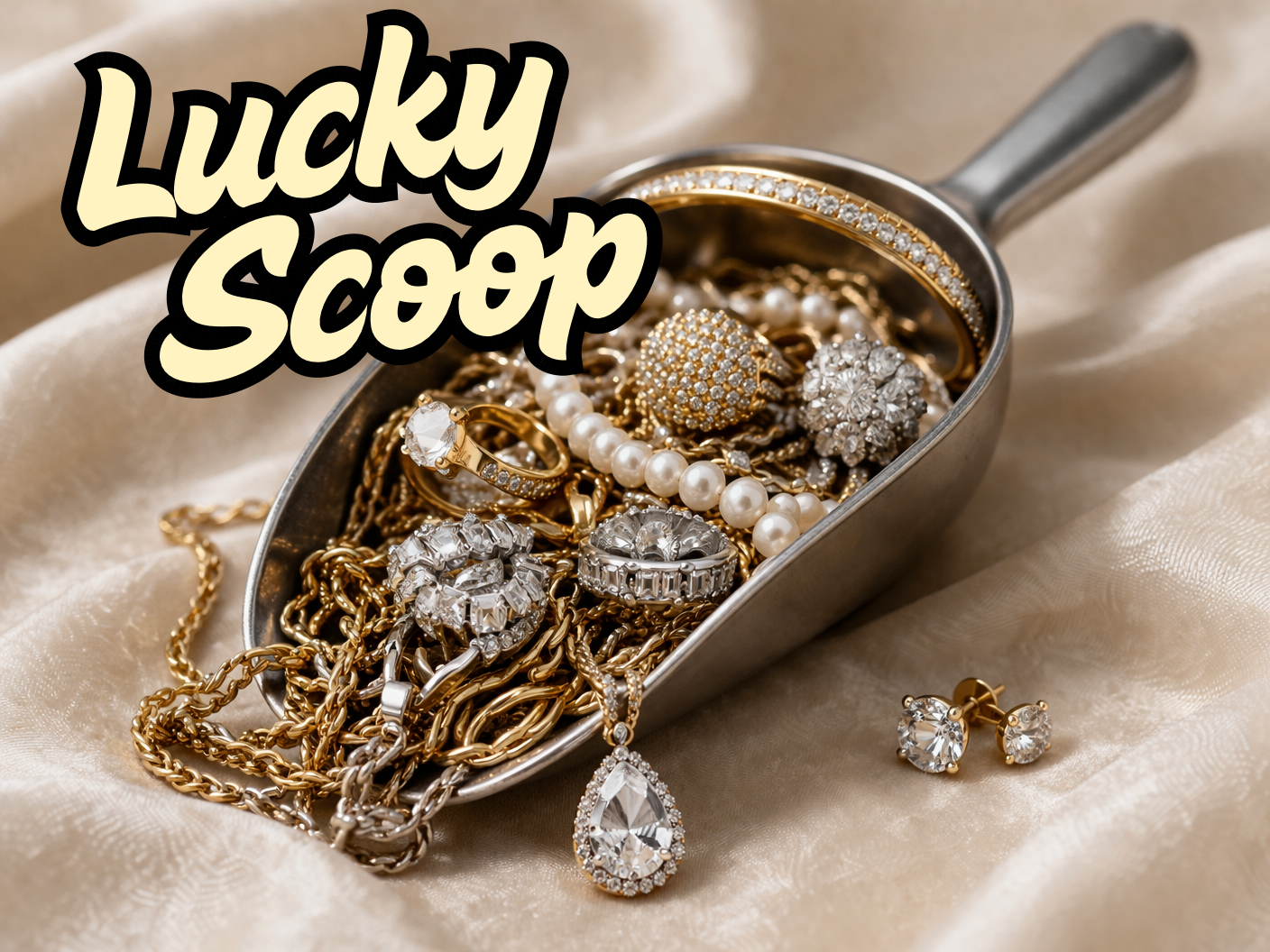 Mystery Scoops
