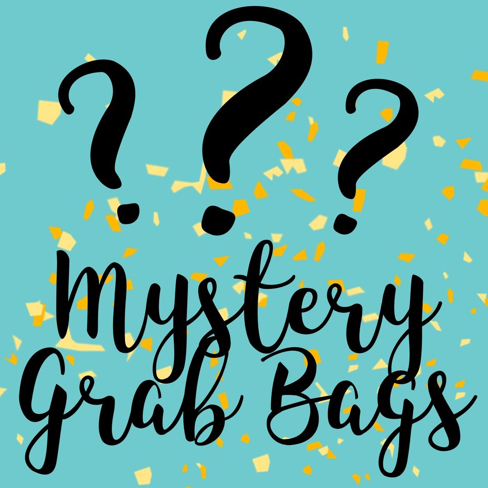 30 Jewelry Mystery Bags w/ LIVE