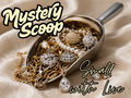 Mystery Scoop ~ Small w/ LIVE
