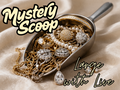 Mystery Scoop ~ Large w/ LIVE