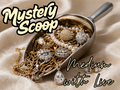 Mystery Scoop ~ Medium w/ LIVE