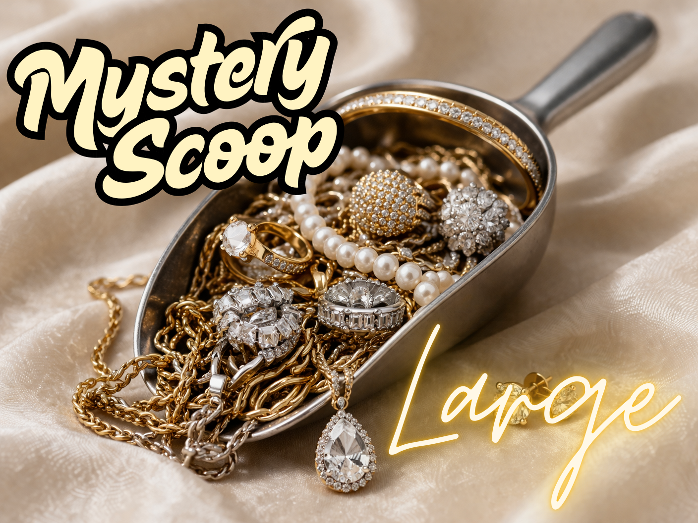 Mystery Scoop ~ Large