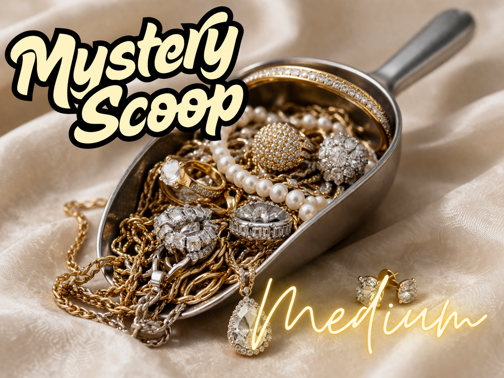 Mystery Scoop ~ Medium