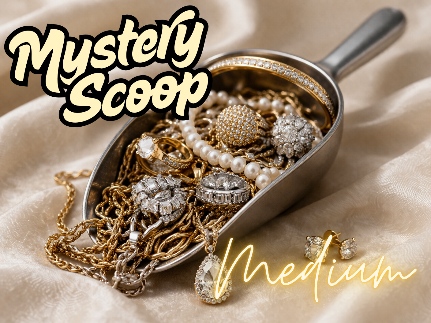 Mystery Scoop ~ Medium