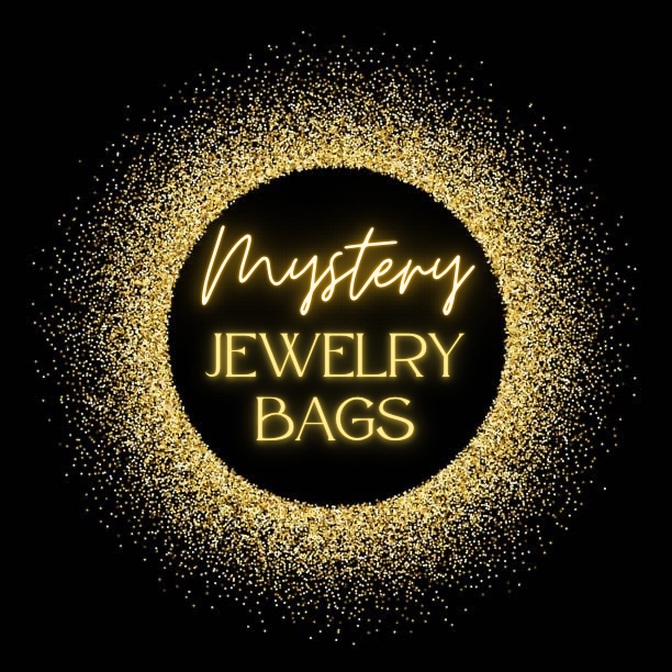 30 Jewelry Mystery Bags