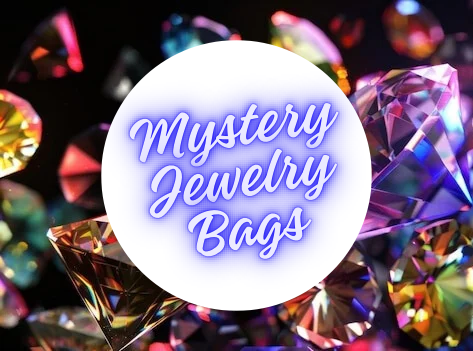 5 Jewelry Mystery Bags