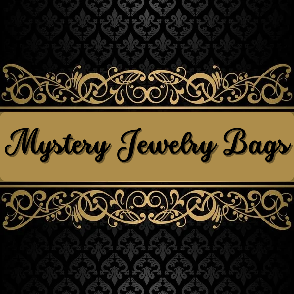 20 Jewelry Mystery Bags