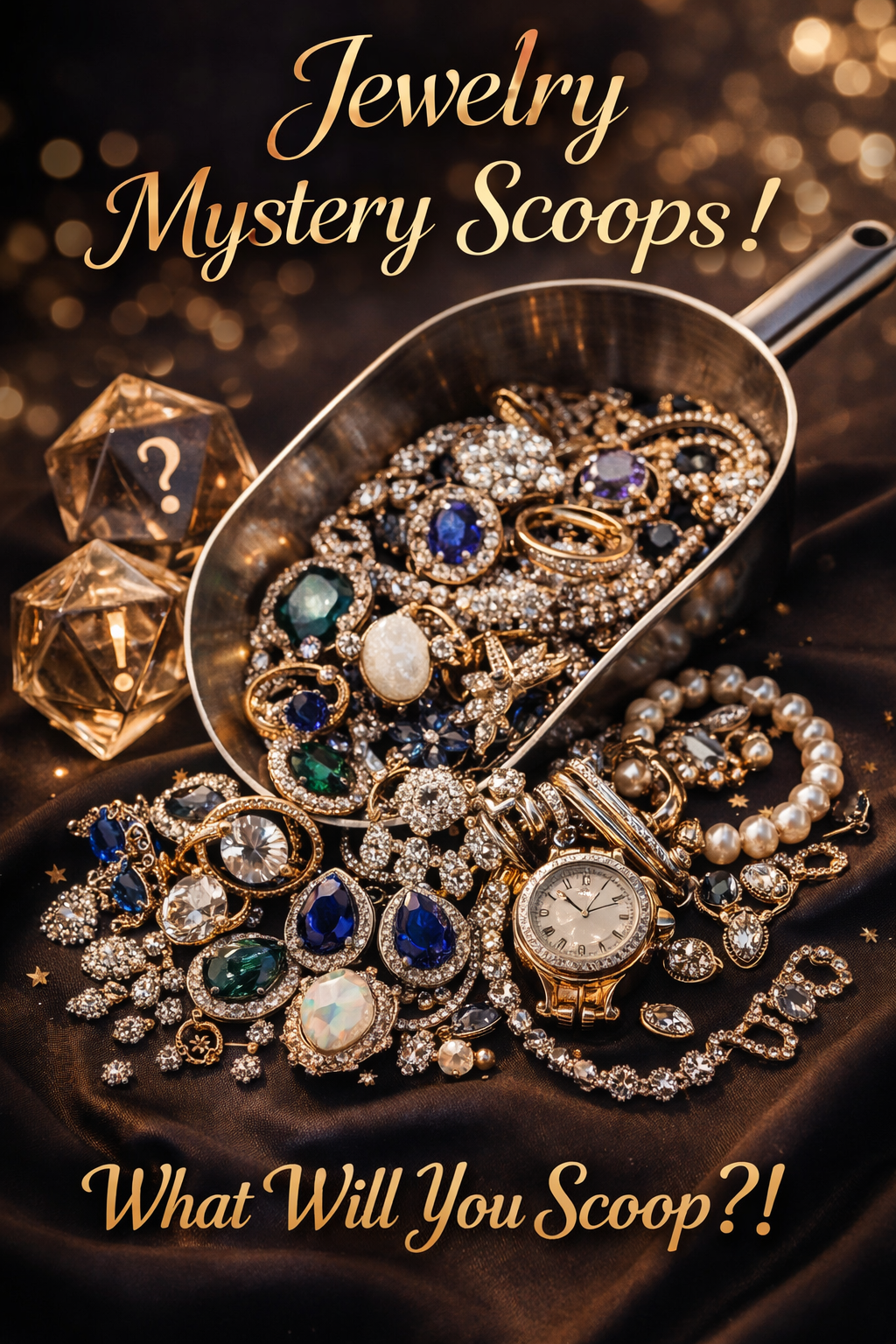 Mystery Scoop ~ Small